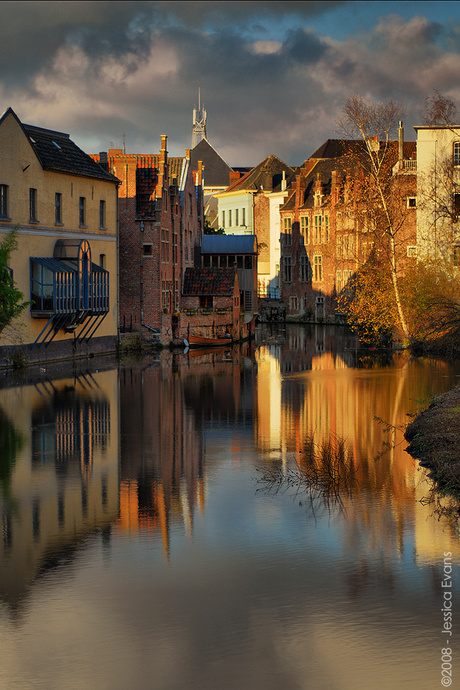 Gent Canal