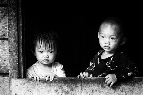 Children of Borneo