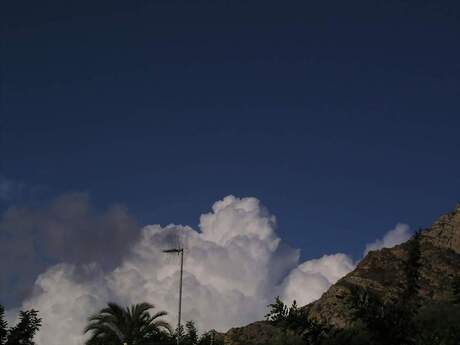 Lucht Spanje