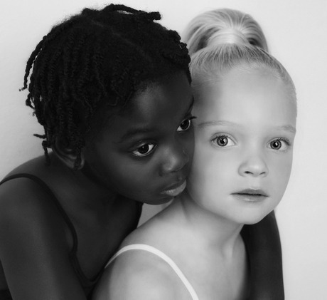 Ebony & Ivory