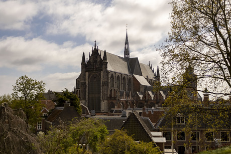 Hooglandse Kerk Leiden