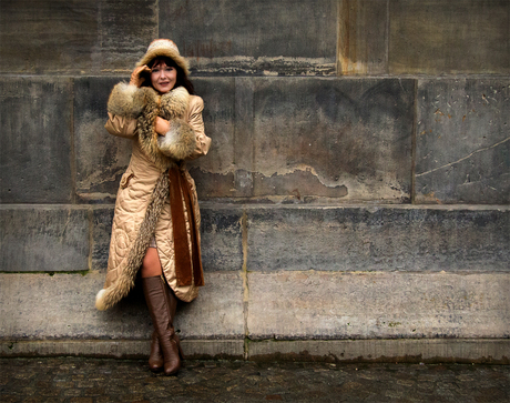 Een straatfoto, Amsterdam