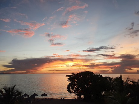 Niet zomaar een zonsondergang!