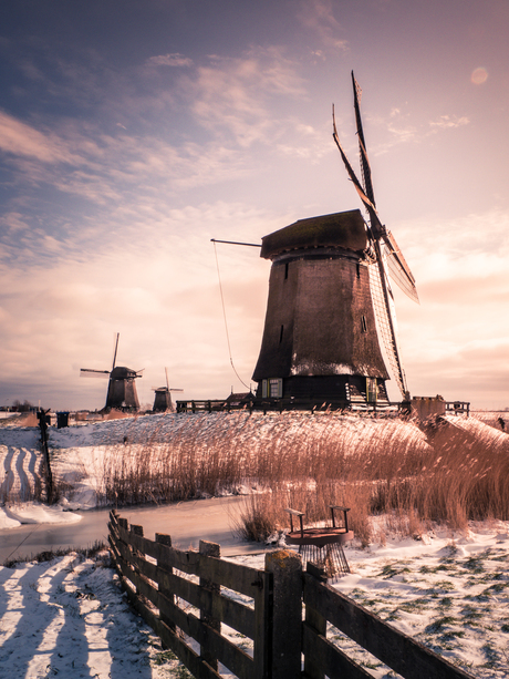 Ondermolen C Schermerhorn