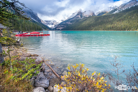 Lake Louise Canada