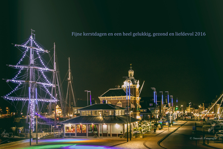 Kerst, Harlingen-1