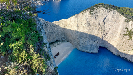 "Navagio beach"