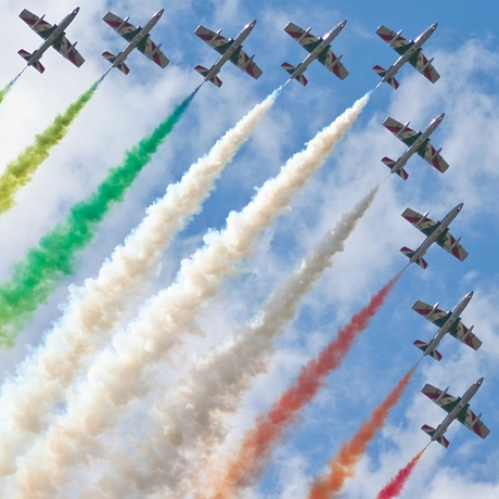 Frecce Tricolori