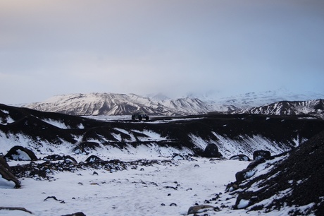 IJsland winter2013