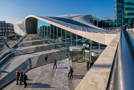 Station Arnhem