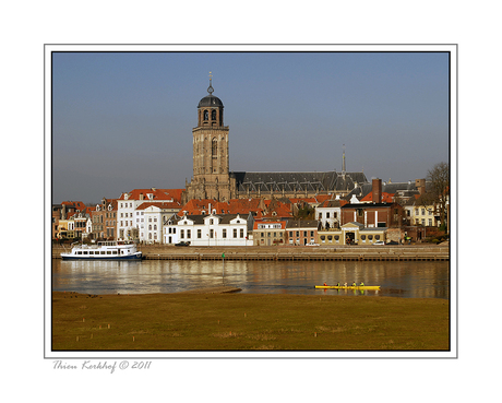 Lebuïnus kerk Deventer