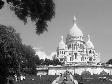 sacre coeur