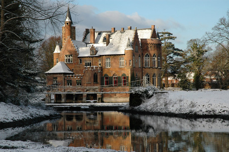 Kasteel Wissekerke