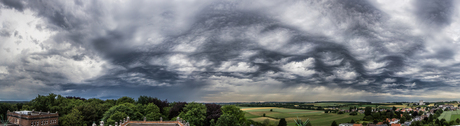 Undulatus Asperatus panorama