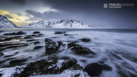 Vikten beach