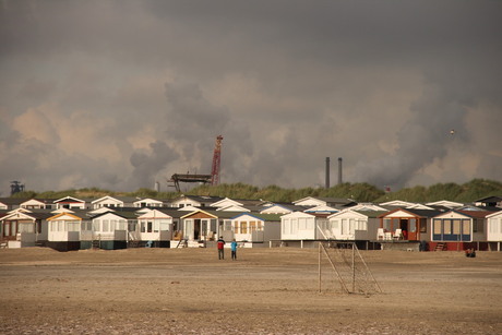 Ymuiderslag met een luchtje