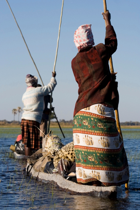 Botswana, Okavango Delta