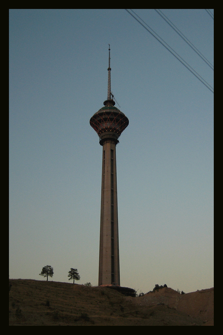 Milad Tower