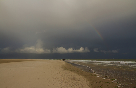 Op de kop van Texel