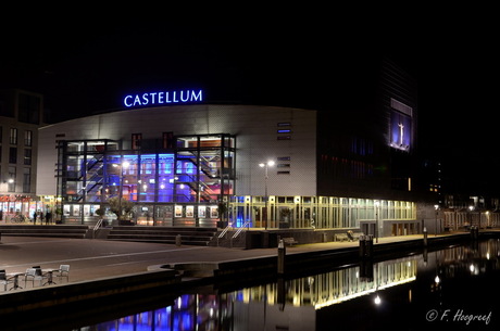 Theater Castellum Alphen aan den Rijn