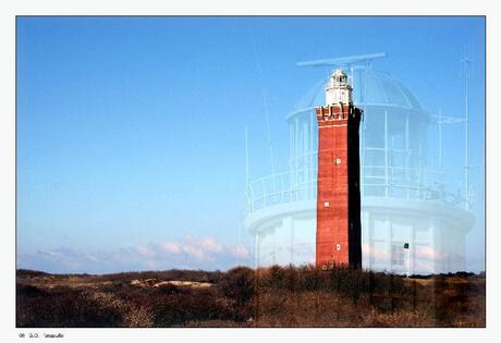 Vuurtoren van Ouddorp