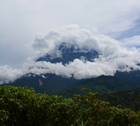 mount kinabalu