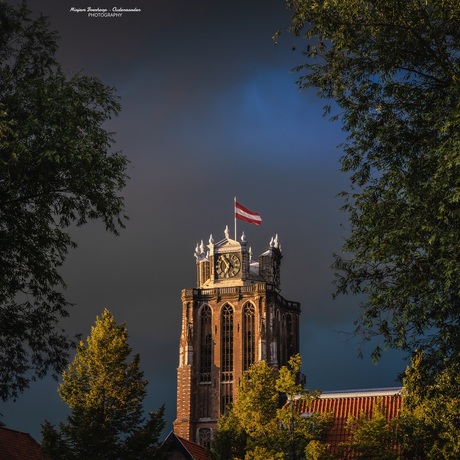 Grote Kerk Dordrecht