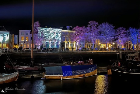 Zeelicht in Zierikzee 