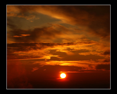 spannende luchten....................