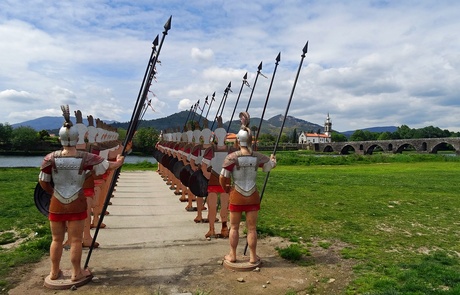 Camino Portugues