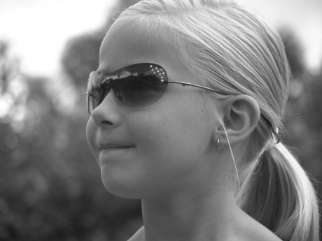 Chamae, mijn princesje