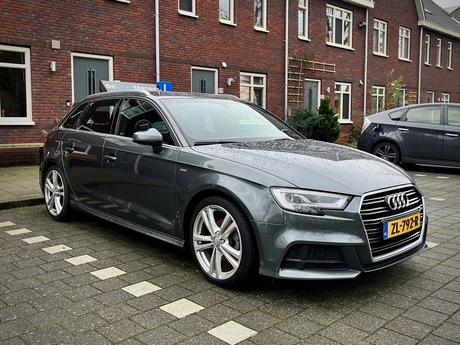 Audi A3 lesauto