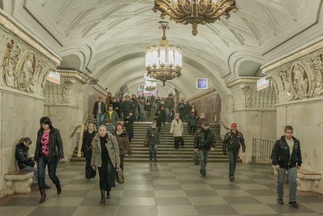 Moskou metro