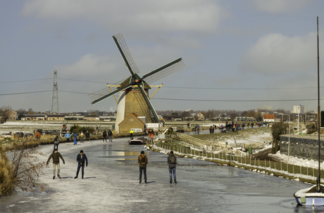 Winter op zijn nederlands