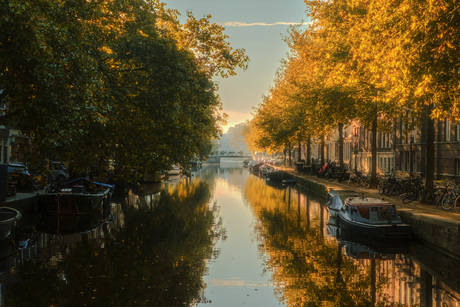 Lijnbaansgracht Amsterdam