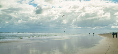 Egmond aan zee.