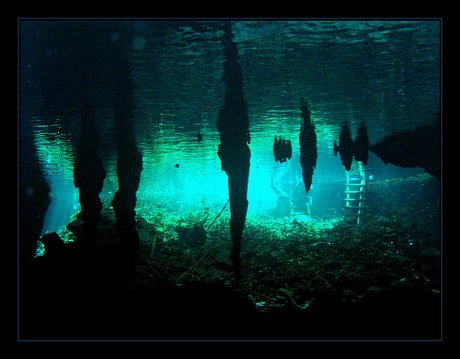 Grand Cenote 2