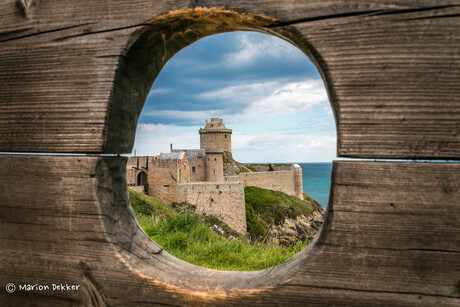 Fort la Latte, Bretagne