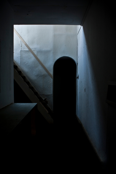 UrbEx 4; Hallway