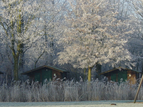 winter in nederland