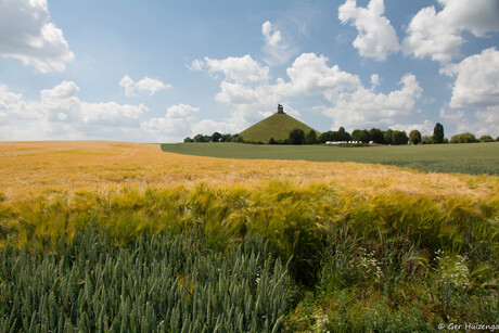 lion of Waterloo