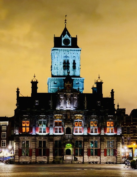 Stadhuis Delft