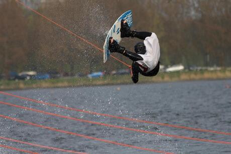 wakeboarden Almere