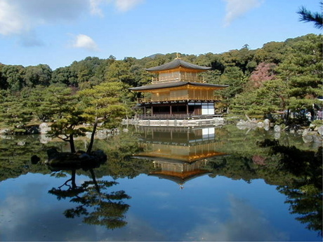 Golden Temple Kyoto