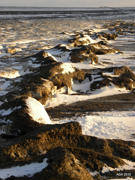 Winter in Fryslân