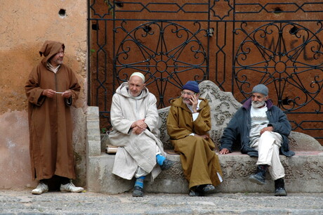 Chefchaouen Marokko