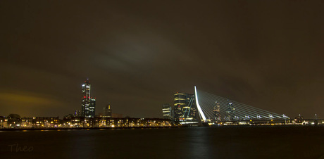 Rotterdam Erasmusbrug