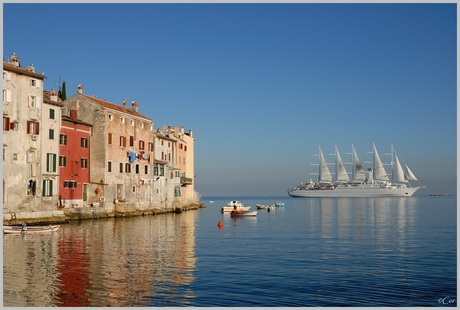 Rovinj (Kroatie)