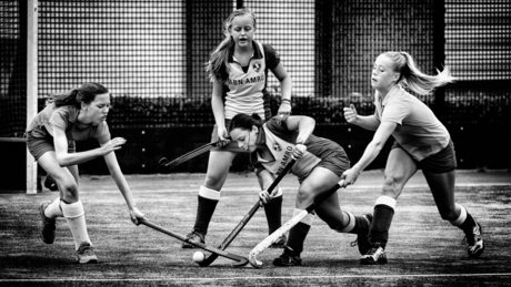 hockeymeisjes