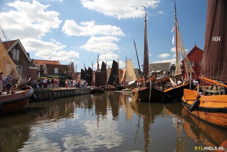 Visserijdag Spakenburg 2012